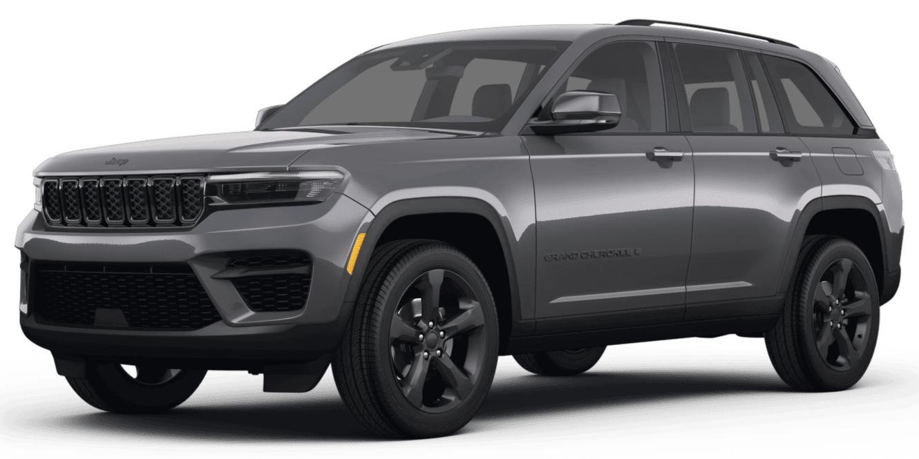 JEEP GRAND CHEROKEE L 2024 1C4RJKAG6R8507916 image